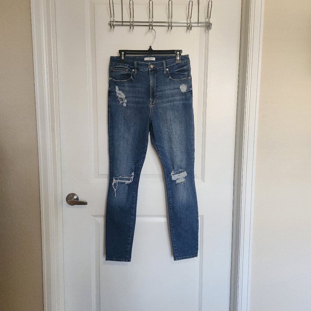 Good American - Good Waist Jeans, 12/31